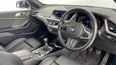BMW 1 Series 118i [136] M Sport 5dr [Live Cockpit Professional] Petrol Hatchback